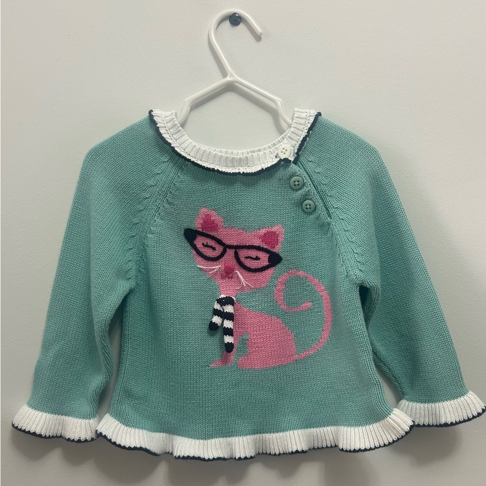 Toddler sweater